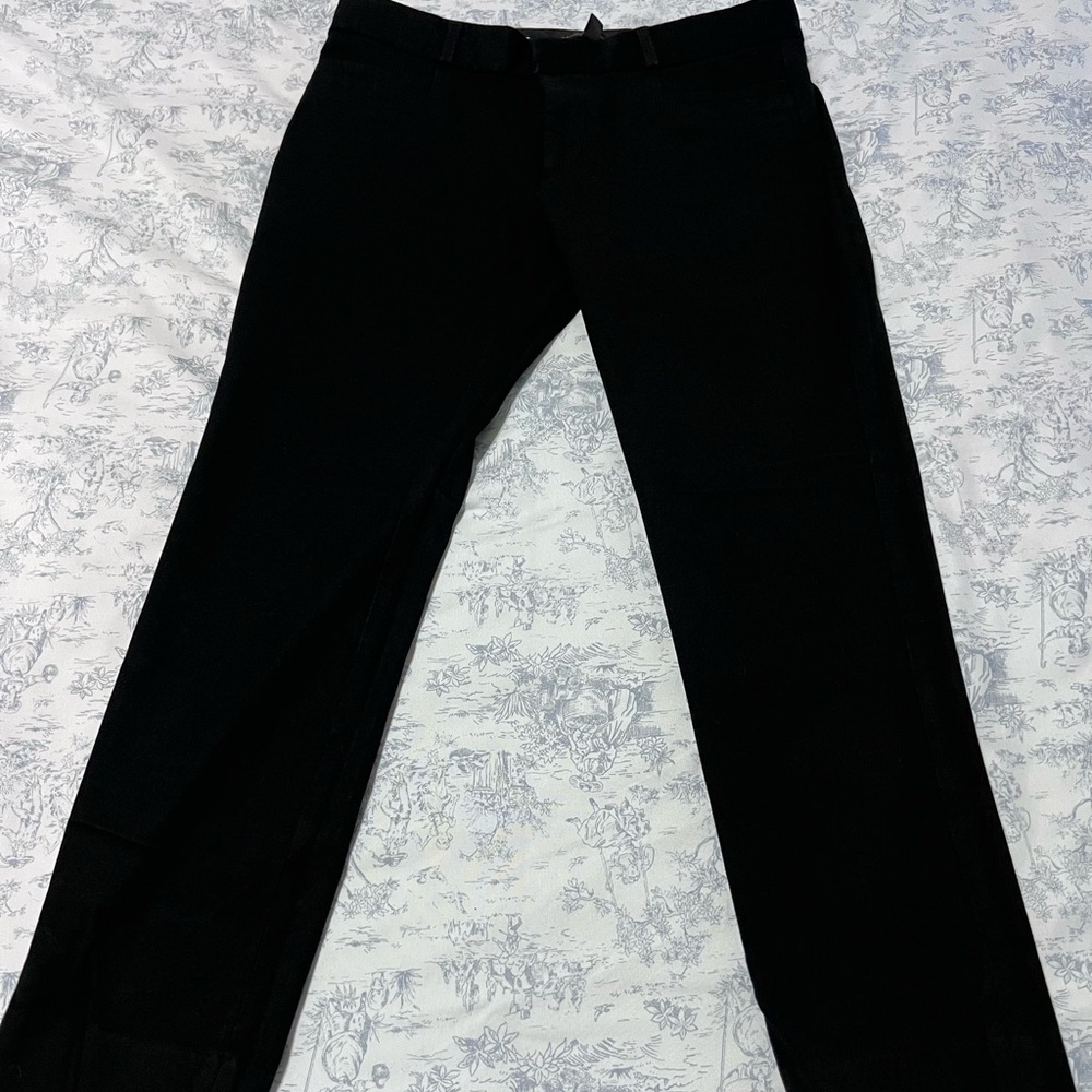 Banana Republic Elegant skinny Black Pants size 4